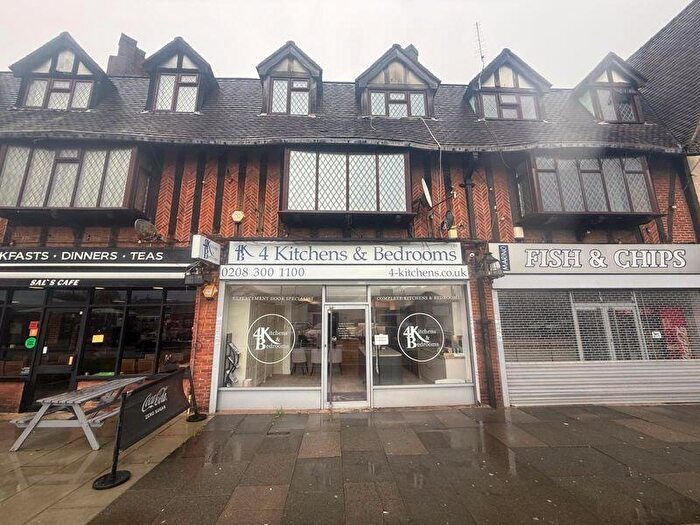 Commercial Property For Sale In Maidstone Road, Sidcup, DA14