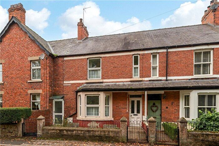 4 Bedroom Terraced House For Sale In Fontein Terrace, Boroughbridge Road, Bishop Monkton, North Yorkshire, HG3