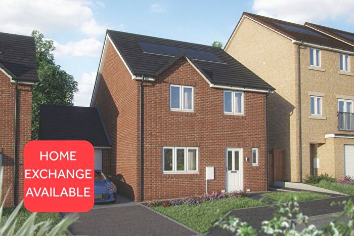 4 Bedroom Detached House For Sale In "The Mylne" At Whitehall Road West, Birkenshaw, BD11