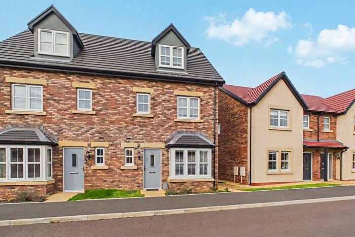 4 Bedroom Semi-Detached House For Sale In Nightingale Row, High Harrington, CA14