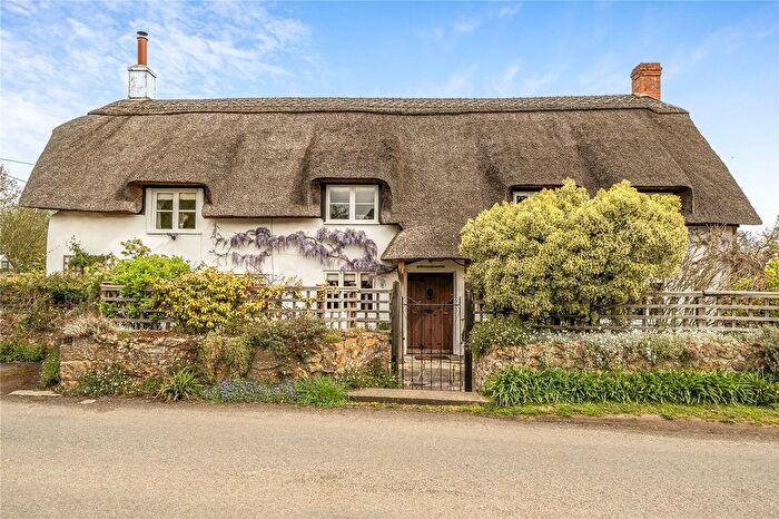 4 Bedroom Detached House For Sale In Barrington, Ilminster, Somerset, TA19