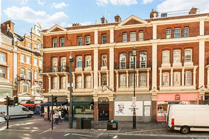 1 Bedroom Flat To Rent In Shaftesbury Avenue, Fitzrovia Amp; Covent Garden, W1D