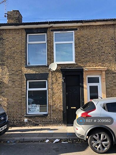 3 Bedroom Terraced House To Rent In Alexandra Road, Sheerness, ME12