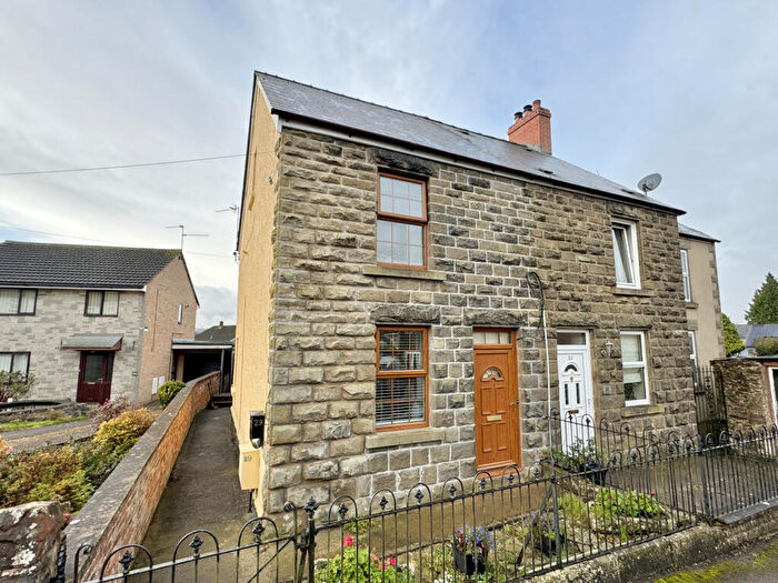2 Bedroom Semi-Detached House For Sale In Ashdean, Cinderford, GL14