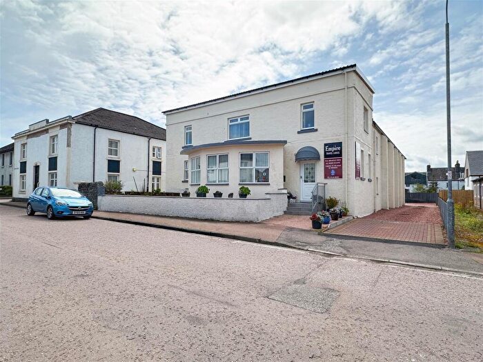 Detached Villa For Sale In Empire Travel Lodge, Argyll & Bute, PA31