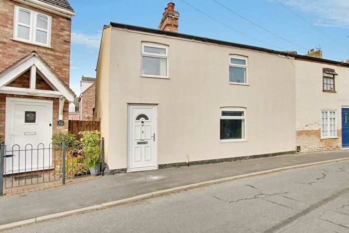 2 Bedroom Semi-Detached House For Sale In Norfolk Street, Wimblington, PE15