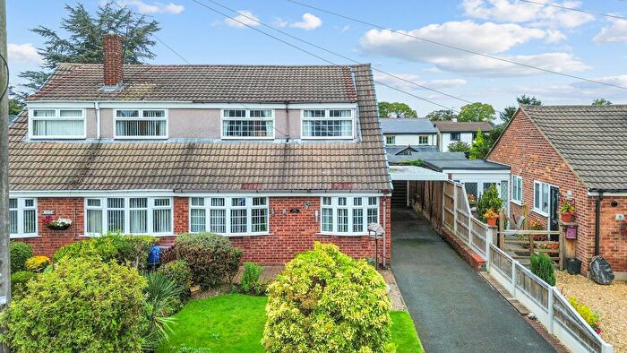 3 Bedroom Semi-Detached House For Sale In Rufford Road, Rainford, WA11