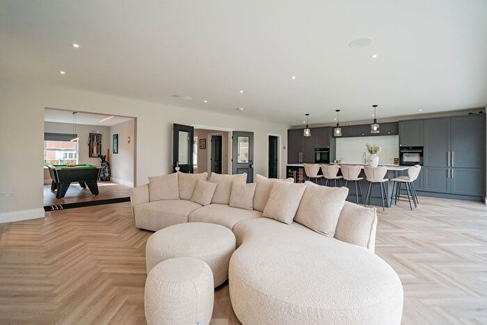 4 Bedroom Detached House For Sale In Baluco House, Wilmere Lane, Widnes, WA8
