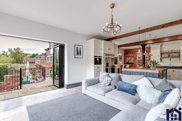 5 Bedroom Detached House For Sale In Smithy Lane, Mawdesley, L40
