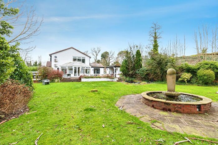 4 Bedroom Detached House For Sale In Whittingham Lane, Preston, PR3