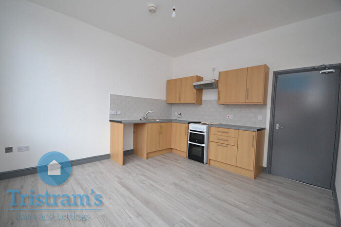 1 Bedroom Flat To Rent In Outram Street, Sutton-in-Ashfield, NG17