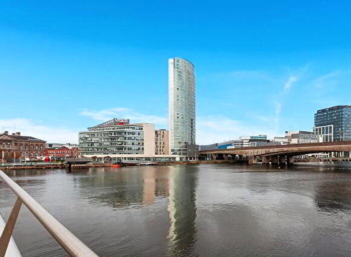 2 Bedroom Apartment / Flats For Sale In Apartment . The Obel Donegall Quay, Belfast, BT1