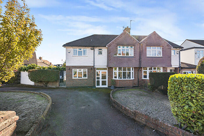 4 Bedroom Semi-Detached House For Sale In Packmores Road, Eltham Heights, SE9