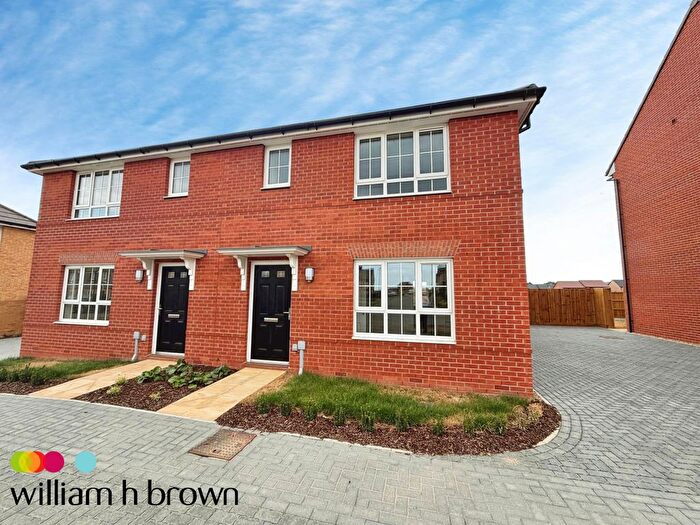 3 Bedroom Property To Rent In Oxlip Boulevard, Ipswich, IP1