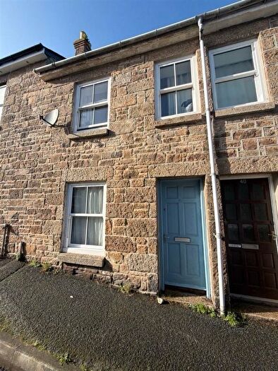 2 Bedroom Terraced House To Rent In Penzance, Cornwall, TR18