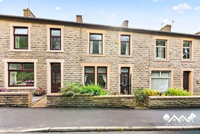 2 Bedroom Terraced House For Sale In Manchester Road, Haslingden, Rossendale, BB4