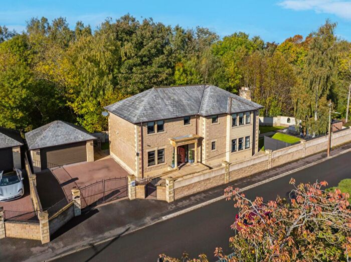 5 Bedroom Detached House For Sale In Station Road, Bothwell, G71