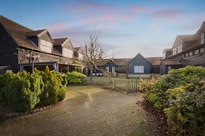 1 Bedroom Terraced Bungalow For Sale In Coxtie Green Road, Pilgrims Hatch, Brentwood, CM14