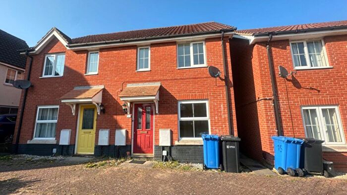 2 Bedroom Semi-Detached House For Sale In Fresher Mews, Three Score, NR5