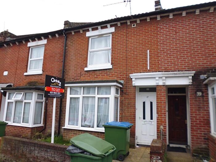 6 Bedroom Terraced House To Rent In |Ref: |, Spear Road, Southampton, SO14