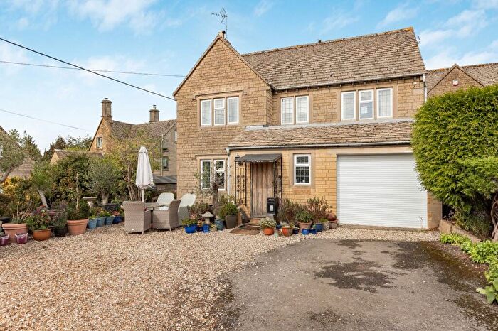 4 Bedroom Detached House For Sale In Pound Lane, Little Rissington, Cheltenham, Gloucestershire, GL54