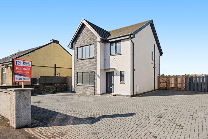 4 Bedroom Detached House For Sale In Benhar Road (Plot ), Shotts, ML7