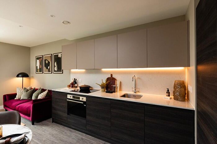 1 Bedroom Apartment To Rent In Mcewan Walk, Fountainbridge, Edinburgh, EH3