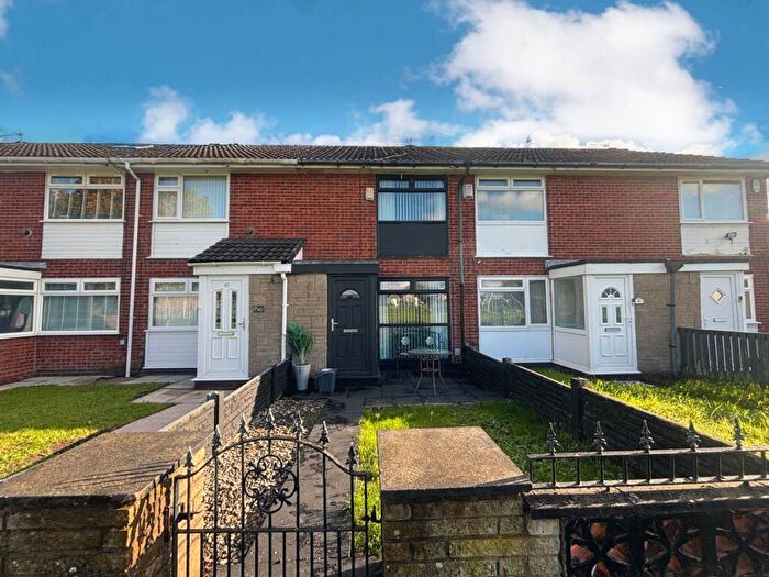 2 Bedroom Terraced House For Sale In Clare Walk, Fazakerley, L10
