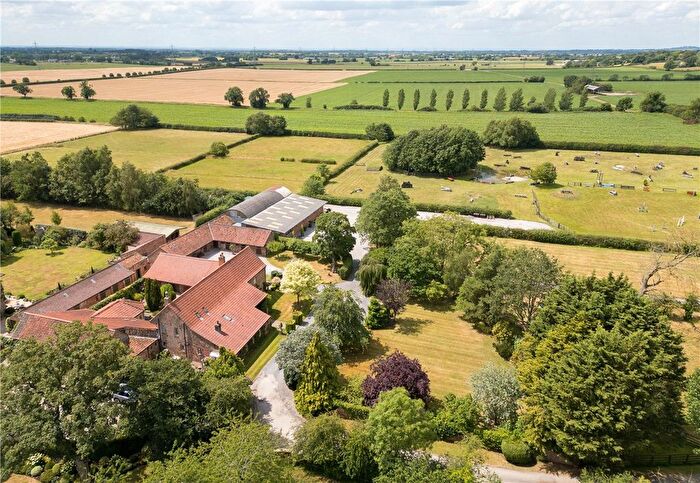 5 Bedroom Detached House For Sale In Lilling, Near York, North Yorkshire, YO60
