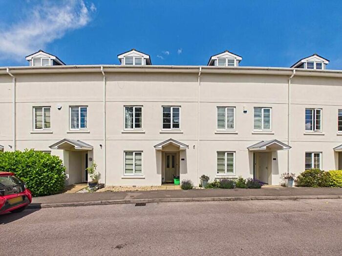 4 Bedroom Terraced House For Sale In Northcroft, Cheltenham, Gloucestershire, GL50