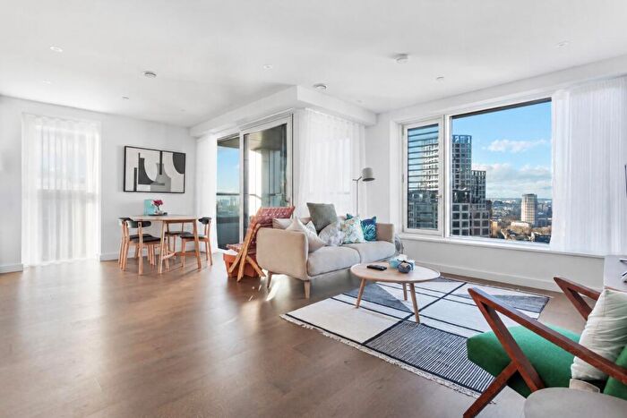 2 Bedroom Apartment For Sale In Hurlock Heights, Deacon Street, SE17