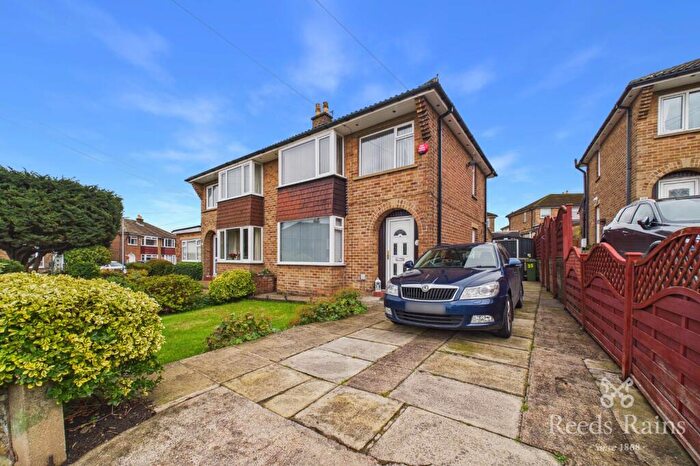 3 Bedroom Semi-Detached House For Sale In Thorpe Green Drive, Golcar, Huddersfield, West Yorkshire, HD7