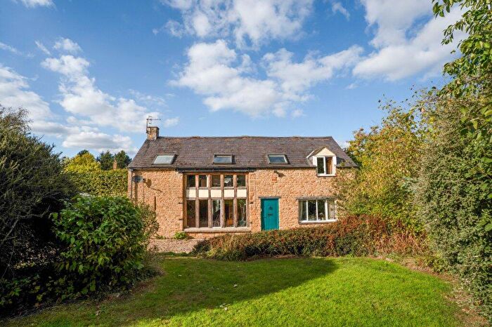 5 Bedroom Barn Conversion For Sale In Stourton, Shipston-on-Stour, Warwickshire, CV36