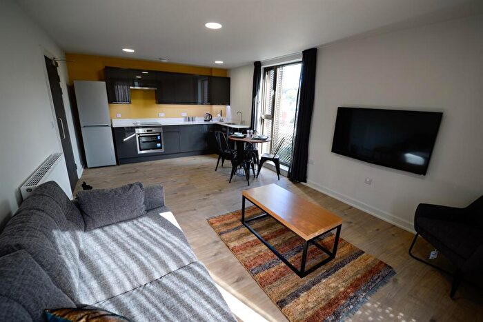 2 Bedroom Apartment To Rent In Apartment, Speedwell Works, City Centre, S1
