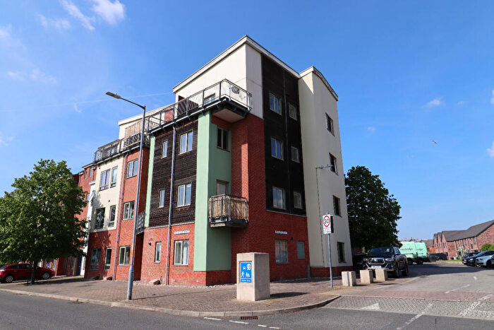 1 Bedroom Flat For Sale In Morleys Leet, King's Lynn, Norfolk, PE30