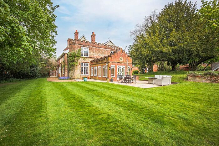 7 Bedroom Property For Sale In The Street, Hempnall, Norwich, NR15