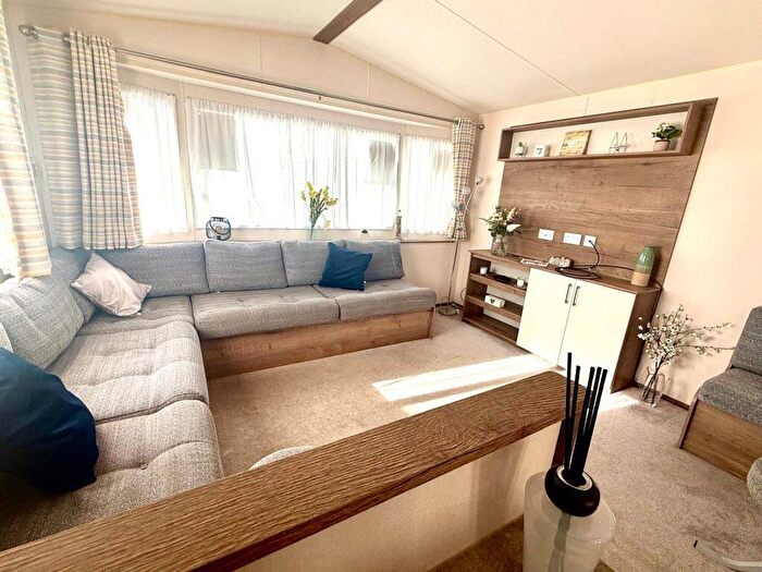 2 Bedroom Park Home For Sale In Suffolk Sands Holiday Park – Suffolk, IP11