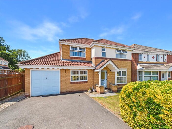 4 Bedroom Detached House To Rent In Welland Road, Quedgeley, Gloucester, Gloucestershire, GL2