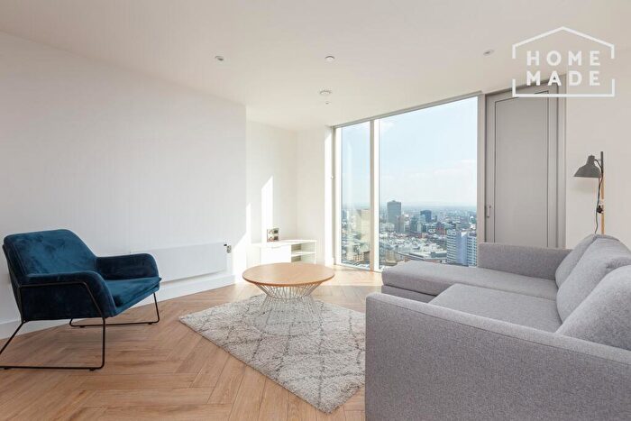 2 Bedroom Apartment To Rent In Anaconda Cut, Greengate, M3
