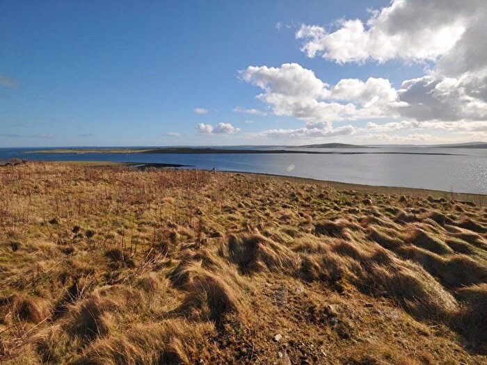 Land For Sale In Building Sites At Quoykot, . Acres Or Thereby, Rousay, KW17