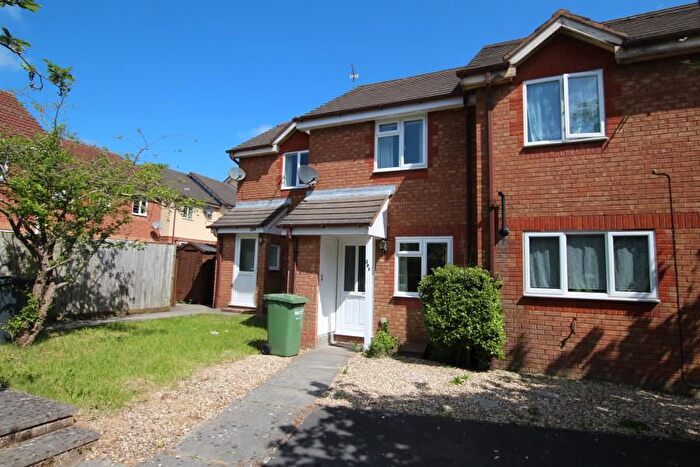 2 Bedroom Property To Rent In Ormonds Close, Bradley Stoke, Bristol, BS32