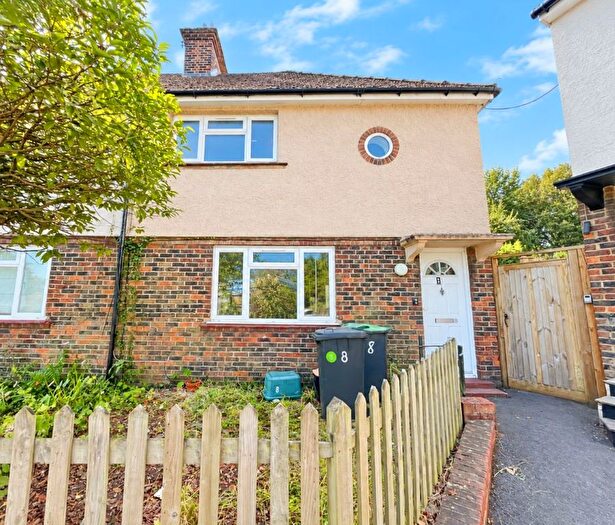 3 Bedroom End Of Terrace House For Sale In Pine View, Platt, Sevenoaks, Kent, TN15