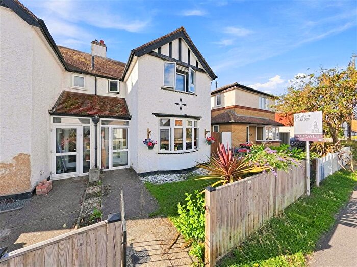 3 Bedroom Semi-Detached House For Sale In West Cliff Drive, Herne Bay, CT6