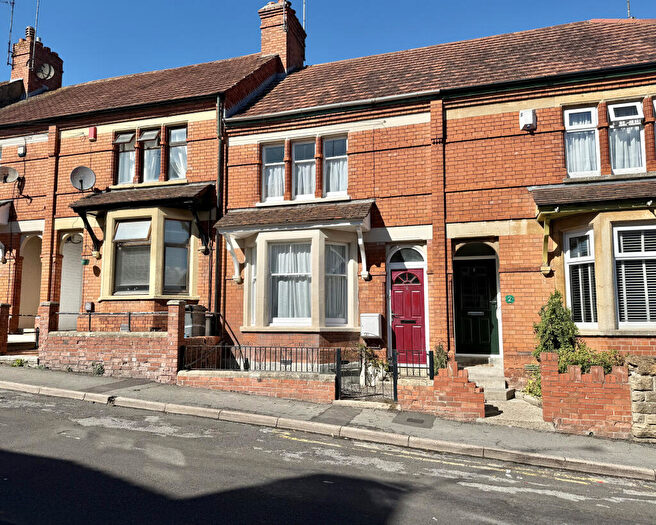 3 Bedroom Terraced House For Sale In Crofton Park, Yeovil, Somerset, BA21