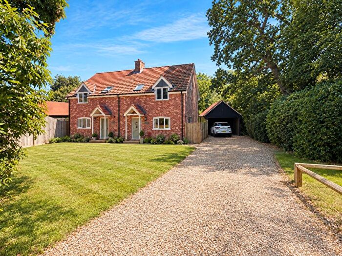 4 Bedroom Semi-Detached House To Rent In Blackheath Road, Wenhaston, IP19