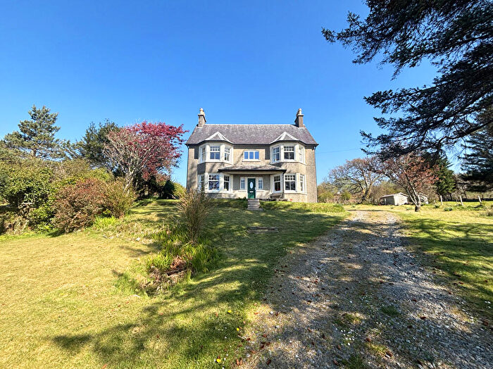5 Bedroom Detached House For Sale In Tullochgorm, Arisaig, PH39