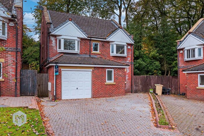 5 Bedroom Detached House For Sale In Bridle Dell, Egerton, BL7