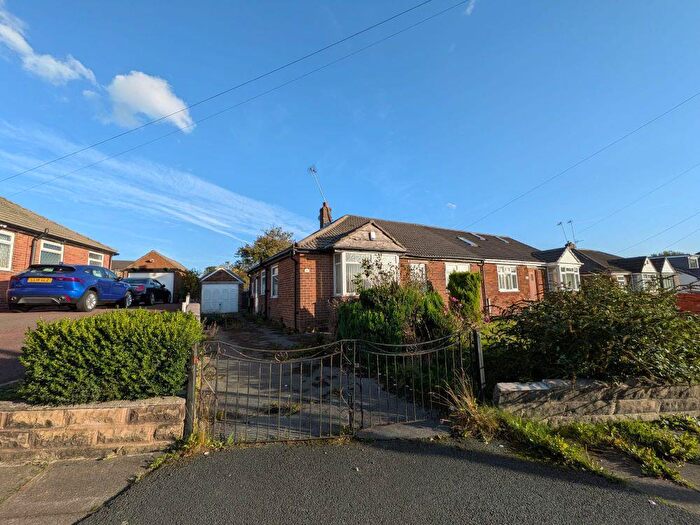 2 Bedroom Semi-Detached Bungalow For Sale In Thurley Road, Bradford, BD4