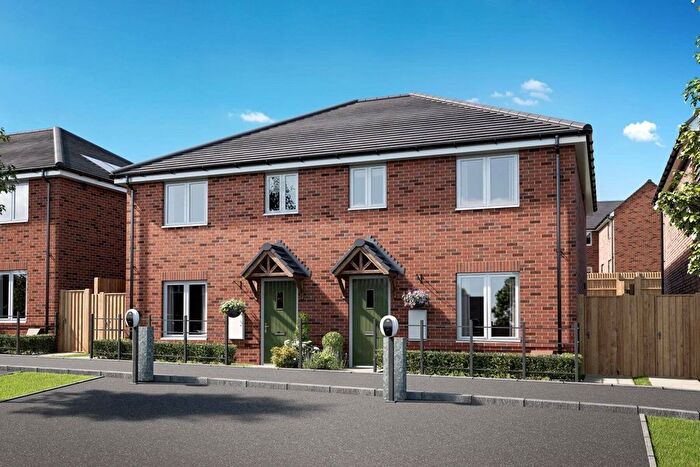 3 Bedroom Semi-Detached House For Sale In "The Byford - Plot " At St Mary View, Totnes Road, Collaton St Mary, TQ4