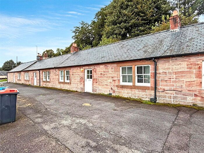 2 Bedroom Bungalow For Sale In Carronbank, Carronbridge, Thornhill, Dumfries And Galloway, DG3